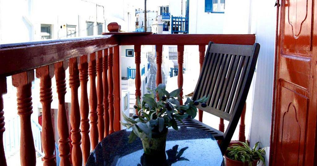 Affittacamere Eleni Mykonos Town